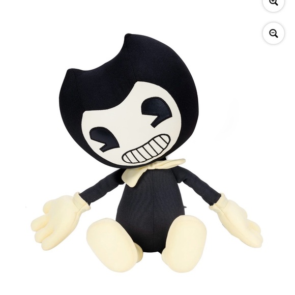 Jakks Pacific Other - NWT 2024 Bendy and the Ink Machine 16” JUMBO Collector Plush